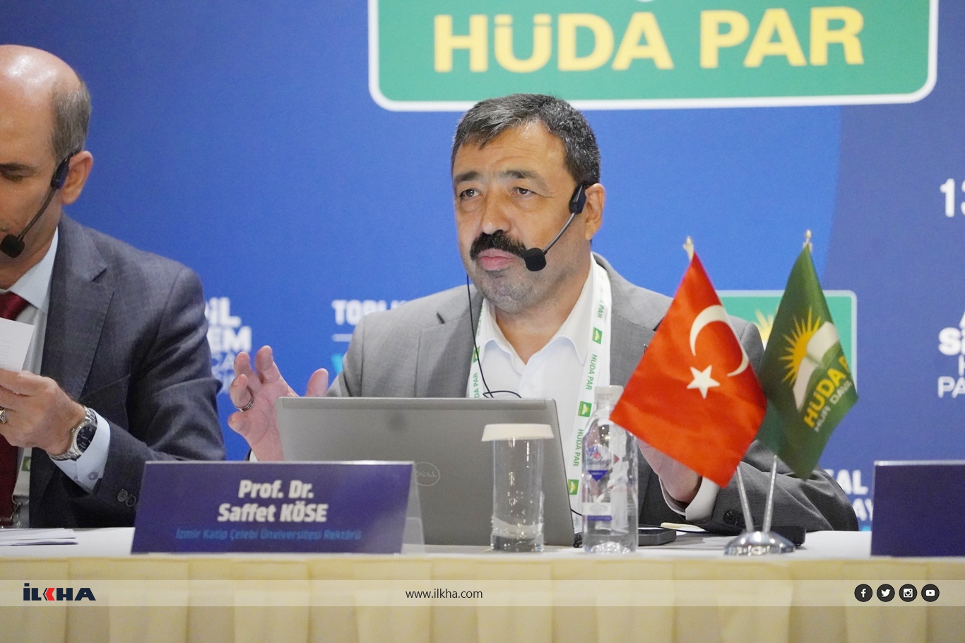 Prof. Dr. Köse: Din, bütünüyle düzenleyen bir yapıya sahiptir Prof. Dr. Köse: Din, bütünüyle düzenleyen bir yapıya sahiptir