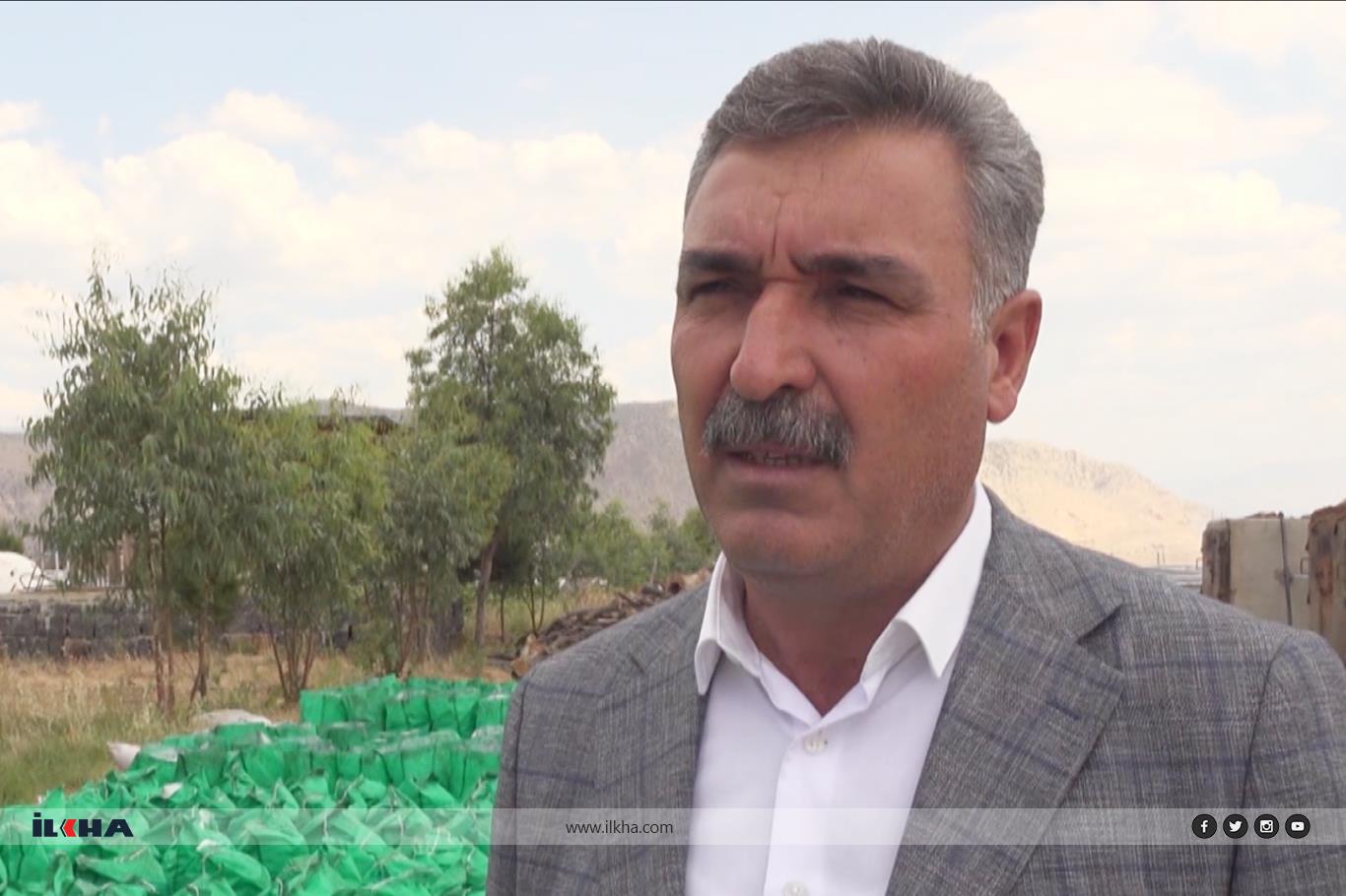 50 derece sıcaklıkta mangal kömürü üretiyorlar 50 derece sıcaklıkta mangal kömürü üretiyorlar