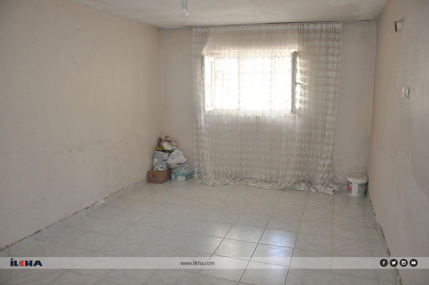 Bodrum katta çocuklarıyla zor şartlarda yaşayan anne yardım bekliyor