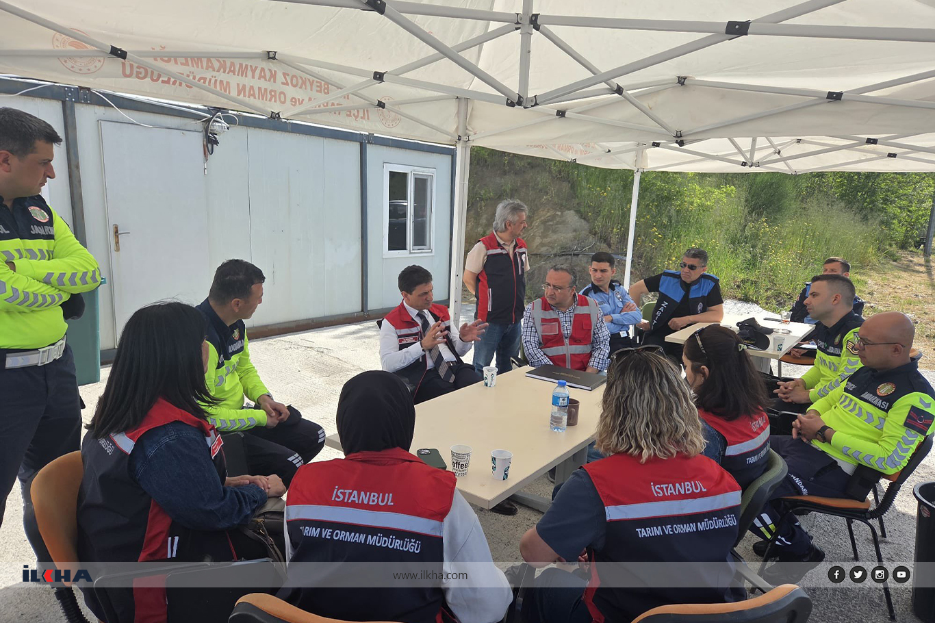 İstanbul'a kurbanlık hayvan girişi başladı