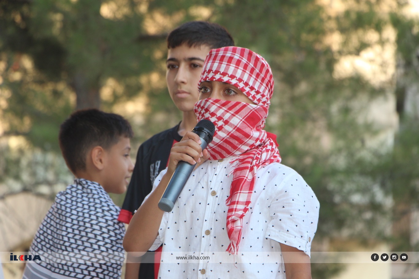 Mardin’de "Hayat Namazla Güzeldir" etkinliğinin finali yapıldı