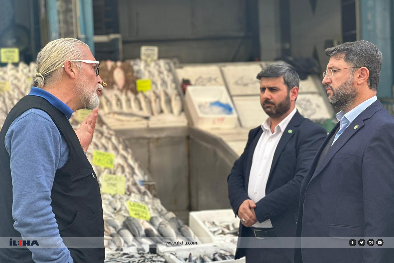 Adanalı balıkçı esnafı: Sorunlarımızın çözülmesi için yetkililerden yardım bekliyoruz