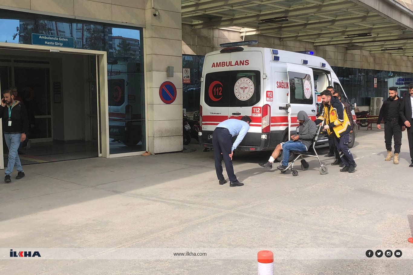 Siirt'te muhtarlık adaylığı kavgası: 9 yaralı