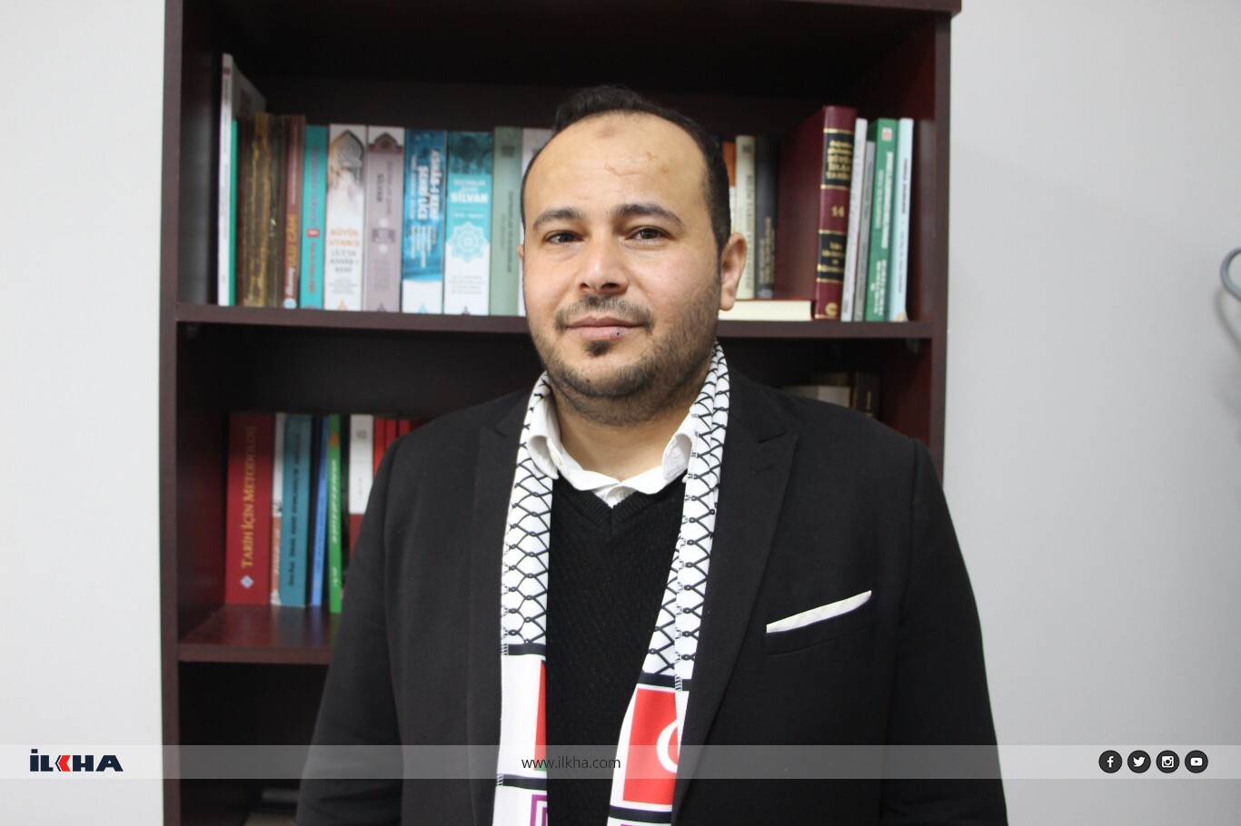Doktor Meshref: İşgal rejimi stratejik çöküşle karşı karşıya Doktor Meshref: İşgal rejimi stratejik çöküşle karşı karşıya