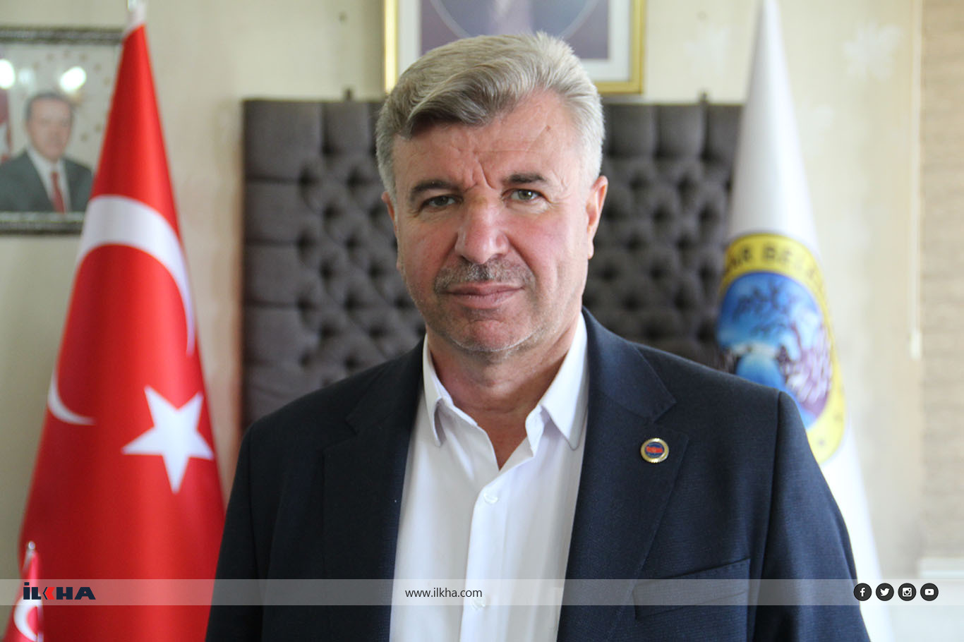 Kayapınar Belediyesi hizmet filosunu genişletti Kayapınar Belediyesi hizmet filosunu genişletti