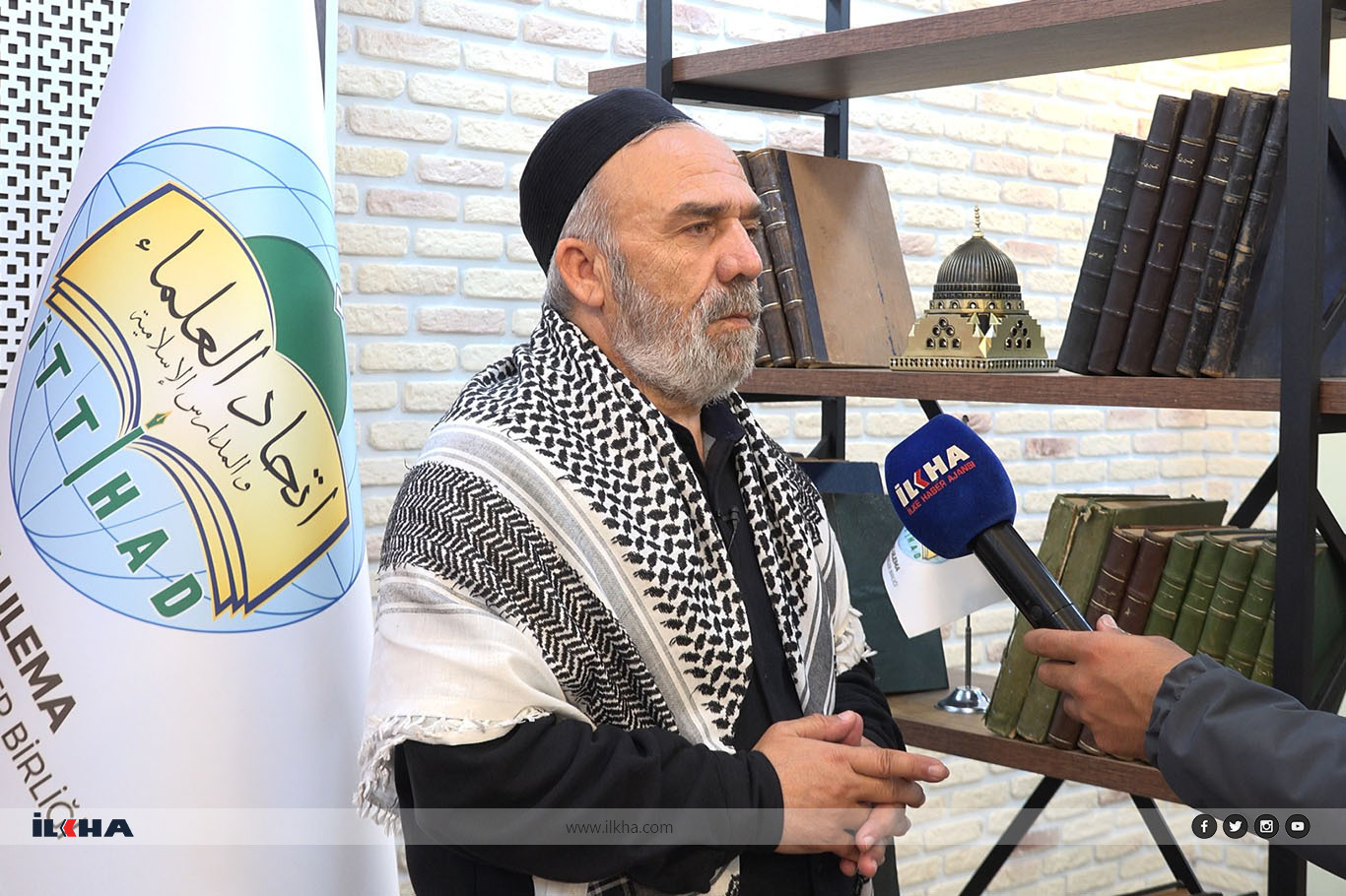 İTTİHADUL ULEMA hafta sonu iki büyük buluşmaya hazırlanıyor İTTİHADUL ULEMA hafta sonu iki büyük buluşmaya hazırlanıyor