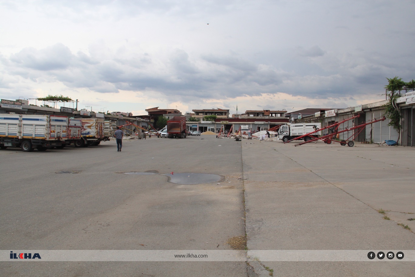 Hububatçılar sezonu bekliyor, gözler fiyat açıklamasında