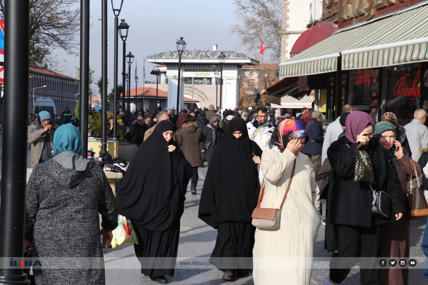 Asgari ücret açıklanmadan gelen zamlara Ankaralılar tepki gösterdi