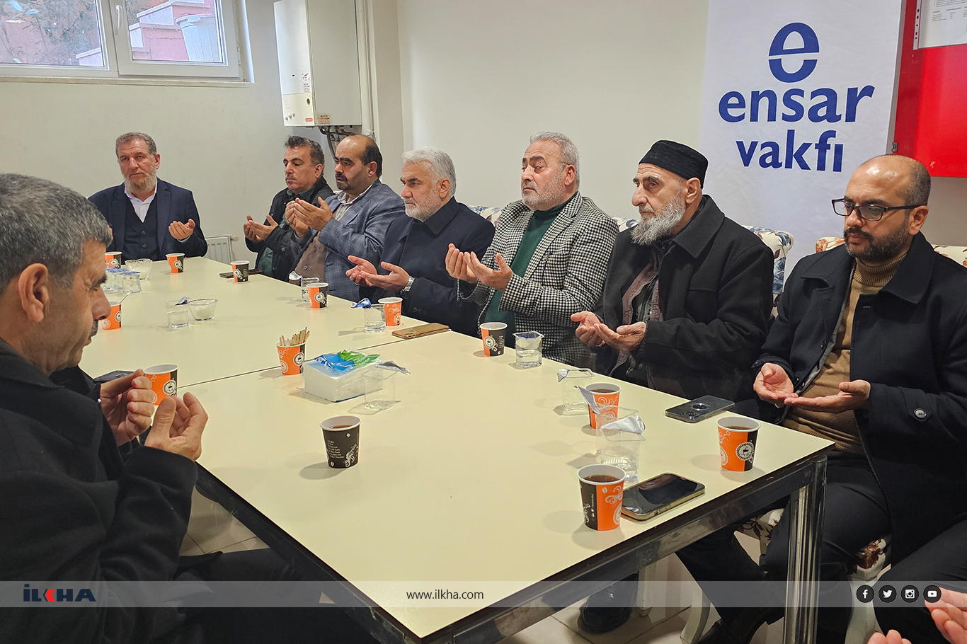 Mehmet Emin Vural ebediyete uğurlandı