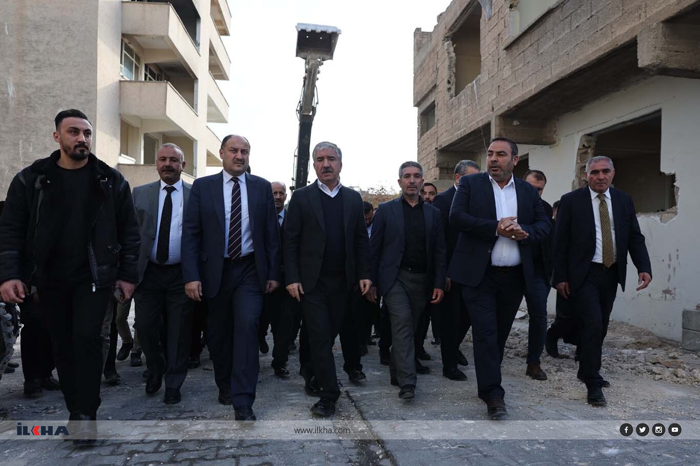 Başkan Gülpınar: Biz artık günü kurtaran değil, şehri geleceğe hazırlayan adımlar atıyoruz