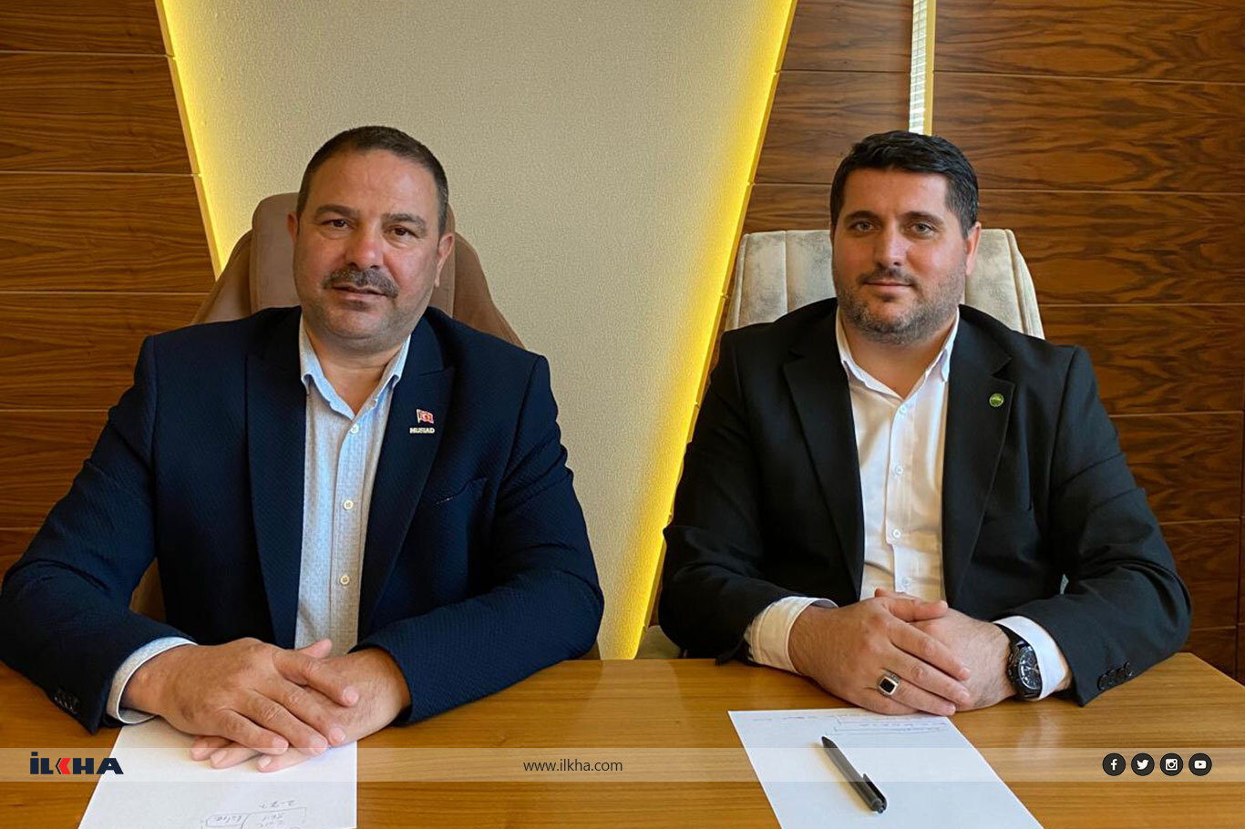 HÜDA PAR İl Başkanı Durmaz: Alanya'da altyapı sorunları acil müdahale gerektiriyor