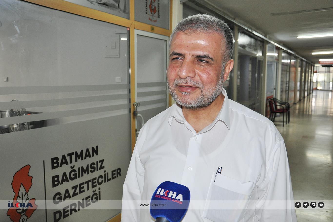 Gazeteciler: Basında sansür devam ediyor! Gazeteciler: Basında sansür devam ediyor!