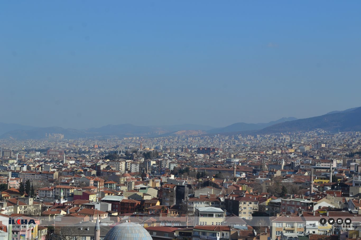 Bursa’da konut satışları düştü