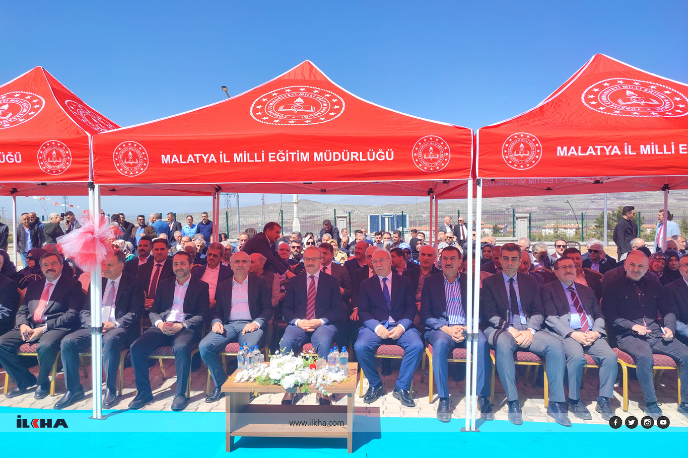 Malatya Valisi Yavuz: Eğitime yaklaşık 8,5 milyar TL yatırım yapıyoruz Malatya Valisi Yavuz: Eğitime yaklaşık 8,5 milyar TL yatırım yapıyoruz