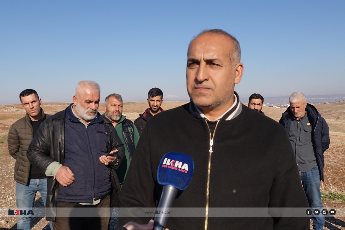 Köylülerden usulsüz arazi satışı iddiası: 70 yıllık tarlalarımız başkalarına verildi