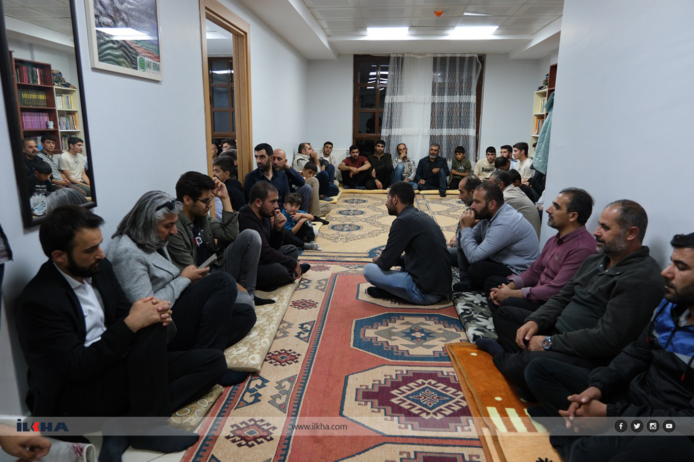 HÜDA PAR Milletvekili Serkan Ramanlı, Muradiye ve Erciş’i ziyaret etti HÜDA PAR Milletvekili Serkan Ramanlı, Muradiye ve Erciş’i ziyaret etti