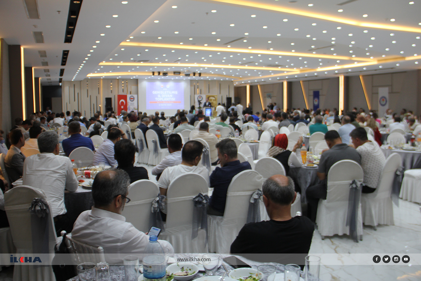 Eğitim- Bir-Sen Genel Başkanı Yalçın: Birleşmiş Milletler’in istatistik kurumundan bir farkı yok