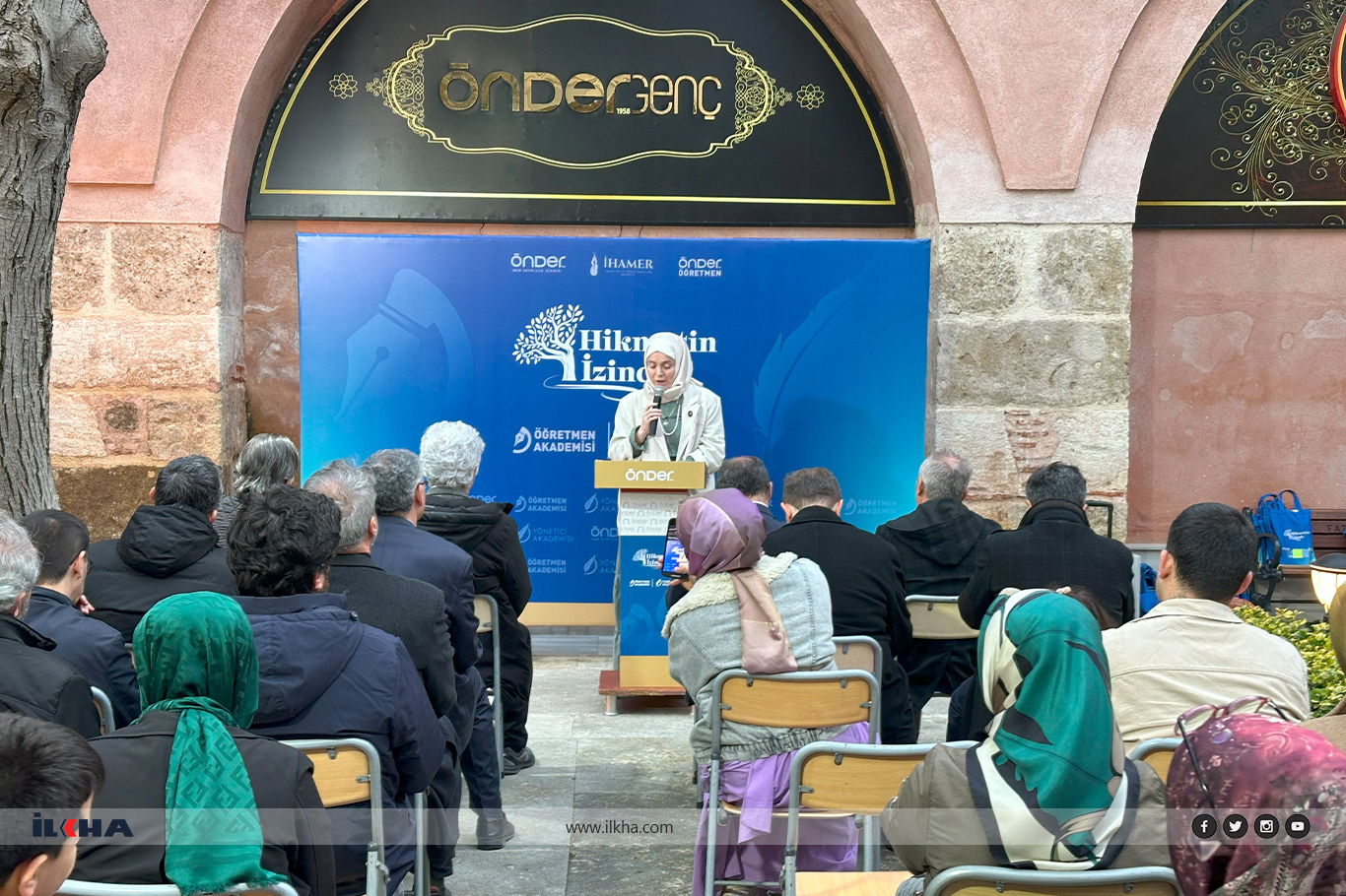 Hikmetin İzinde Öğretmen Akademisi'nin dördüncü dönemi tamamlandı