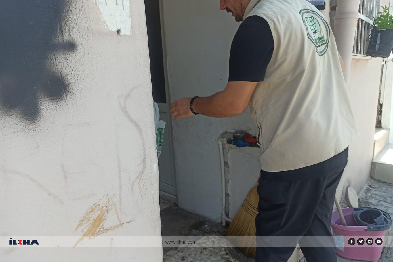 Umut Kervanı, Kurban Bayramı’nda İskenderun’daki ihtiyaç sahibi aileleri unutmadı Umut Kervanı, Kurban Bayramı’nda İskenderun’daki ihtiyaç sahibi aileleri unutmadı