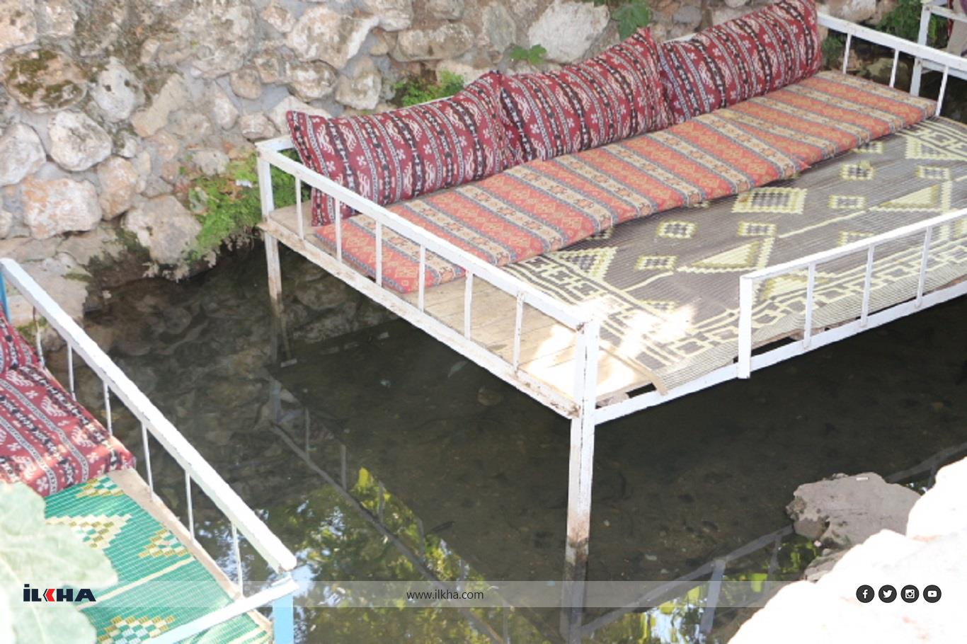 Sıcaklardan bunalanların uğrak yeri: Ğurs Vadisi