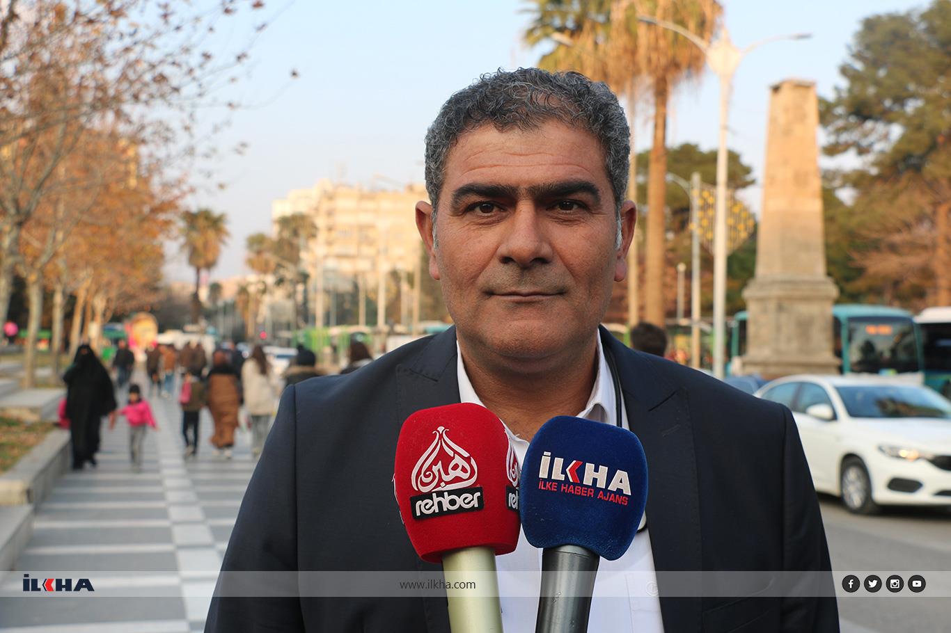 Şanlıurfa'da metruk evler tehlike saçıyor Şanlıurfa'da metruk evler tehlike saçıyor