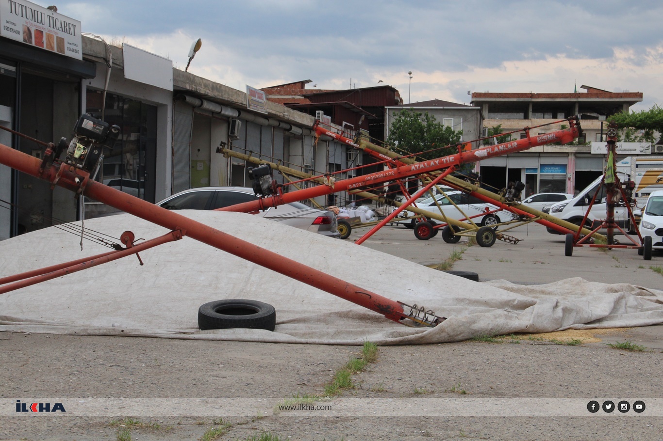 Hububatçılar sezonu bekliyor, gözler fiyat açıklamasında