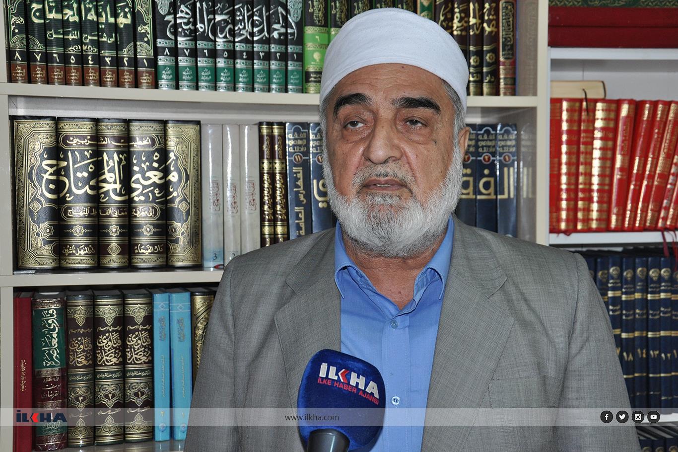 İTTİHADUL ULEMA Genel Başkanı Kılıçarslan: Zekât zengin ile fakir arasında bir köprüdür İTTİHADUL ULEMA Genel Başkanı Kılıçarslan: Zekât zengin ile fakir arasında bir köprüdür