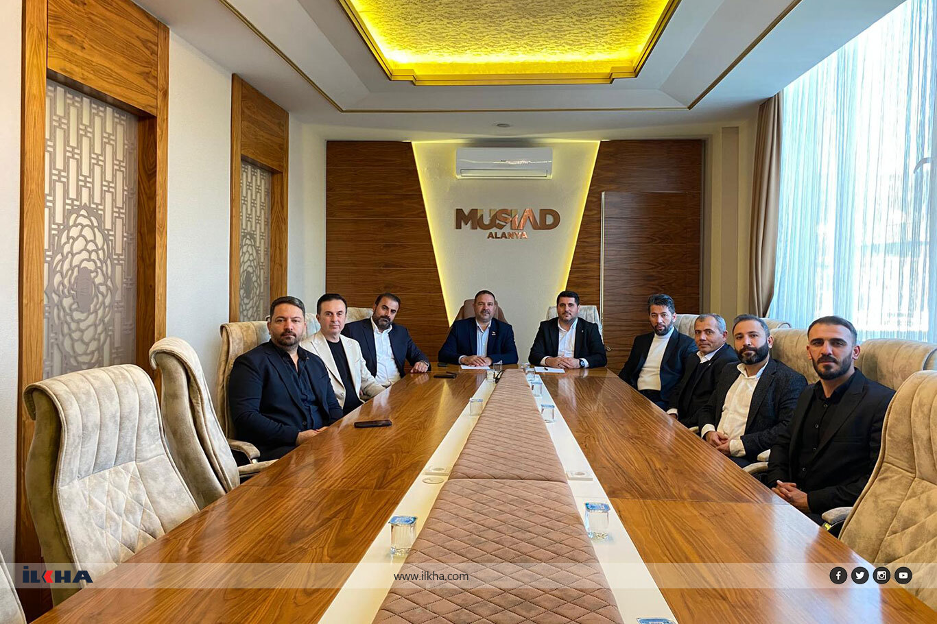 HÜDA PAR İl Başkanı Durmaz: Alanya'da altyapı sorunları acil müdahale gerektiriyor