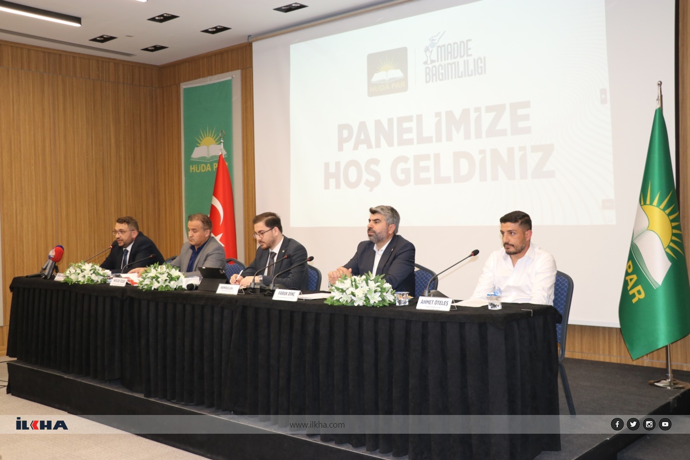 Uzmanlardan uyuşturucu uyarısı: Bağımlılık aileyi de bireyi de tüketiyor