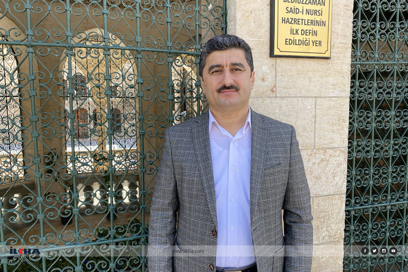 Vefatının 64'üncü yılında Bediüzzaman Said Nursi Vefatının 64'üncü yılında Bediüzzaman Said Nursi
