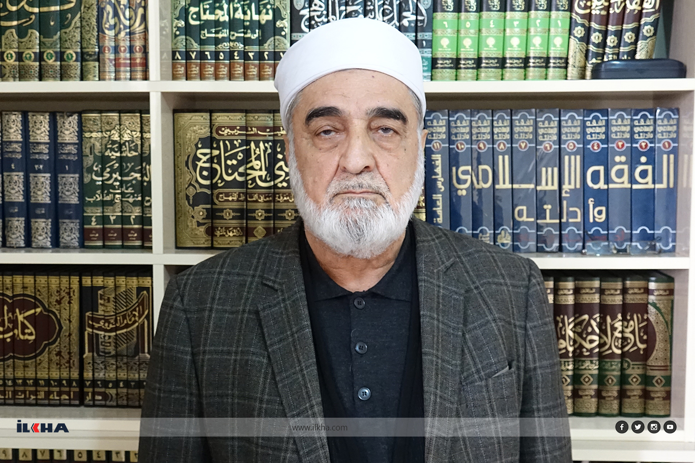 Ramazan'da yapılan itikaf nedir, fazileti nelerdir? Ramazan'da yapılan itikaf nedir, fazileti nelerdir?