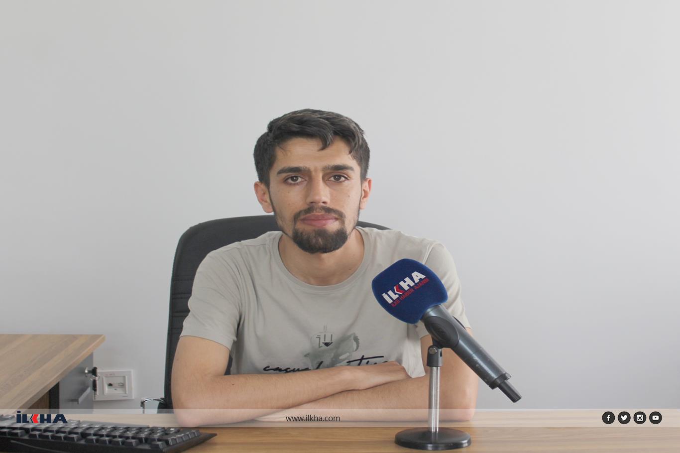 Dr. Muhammed Enes Gider: Keneye karşı herhangi bir aşı geliştirilmiş değil Dr. Muhammed Enes Gider: Keneye karşı herhangi bir aşı geliştirilmiş değil