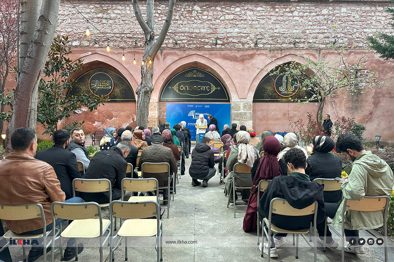 Hikmetin İzinde Öğretmen Akademisi'nin dördüncü dönemi tamamlandı