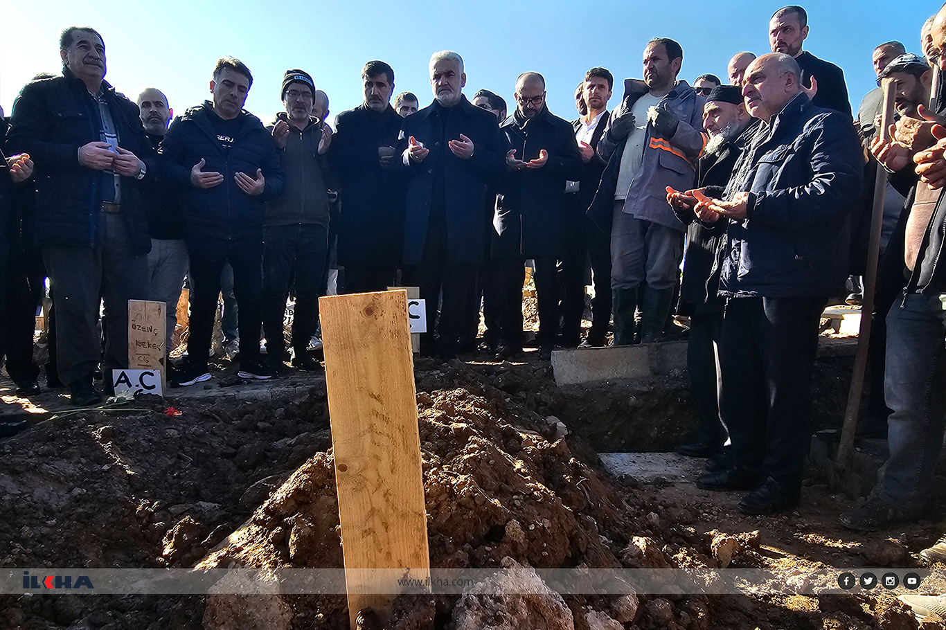 Mehmet Emin Vural ebediyete uğurlandı