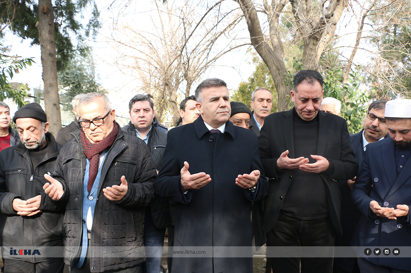 Kudüs Şairi Mehmet Akif İnan vefat yıl dönümünde anıldı