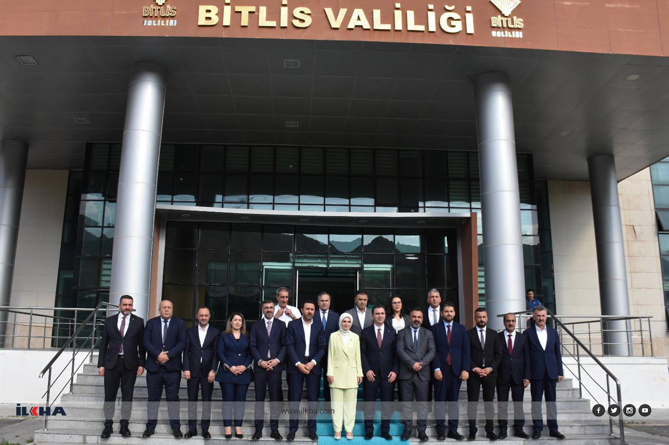 Bakan Göktaş: Aileyi güçlendirmek, her türlü zarardan korumak görevimiz Bakan Göktaş: Aileyi güçlendirmek, her türlü zarardan korumak görevimiz