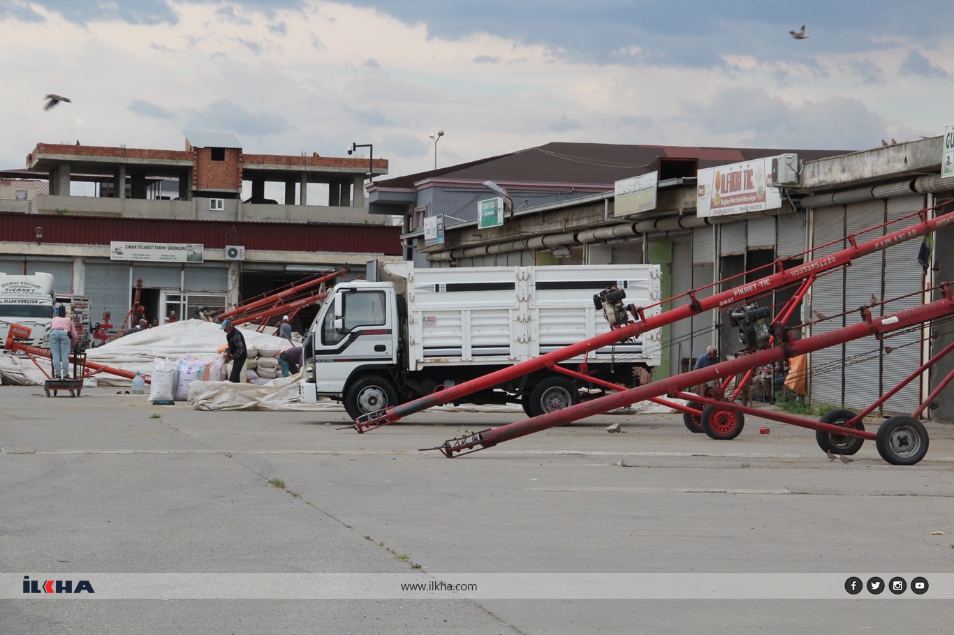 Hububatçılar sezonu bekliyor, gözler fiyat açıklamasında