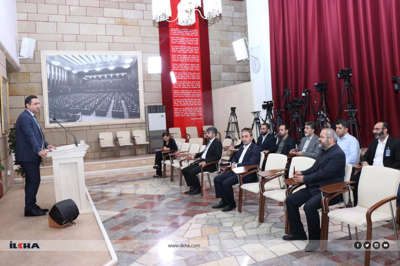 HÜDA PAR Sözcüsü Ramanlı: İsveç'in NATO üyeliği veto edilmeli HÜDA PAR Sözcüsü Ramanlı: İsveç'in NATO üyeliği veto edilmeli