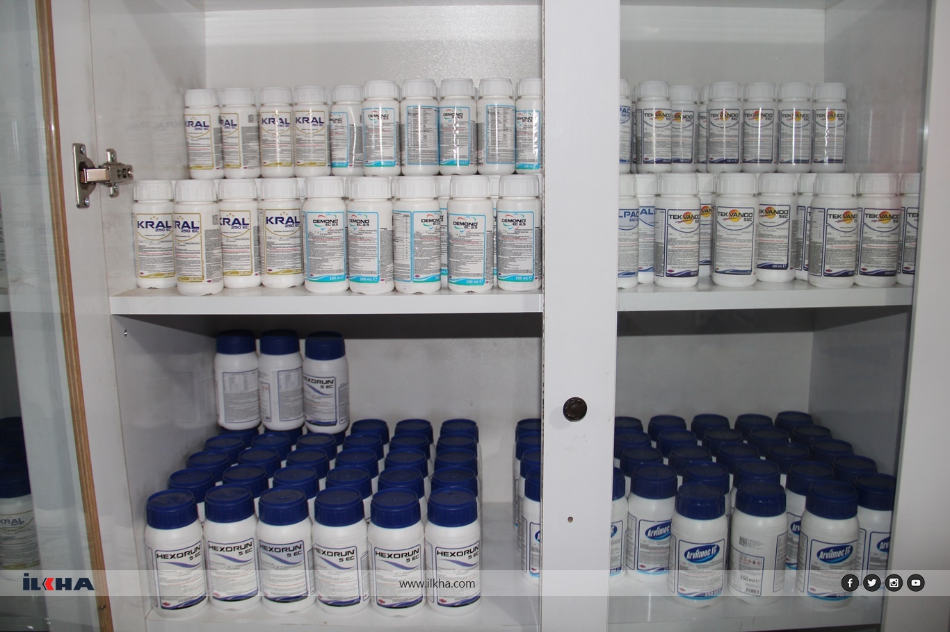 Ziraat mühendisleri: Bilinçsiz ilaçlama ölümlere yol açıyor