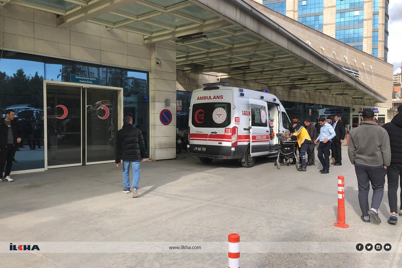 Siirt'te muhtarlık adaylığı kavgası: 9 yaralı