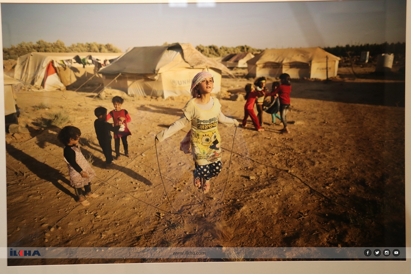 Kudüslü fotoğrafçıdan "Hikâyenin Geri Kalanı" sergisi