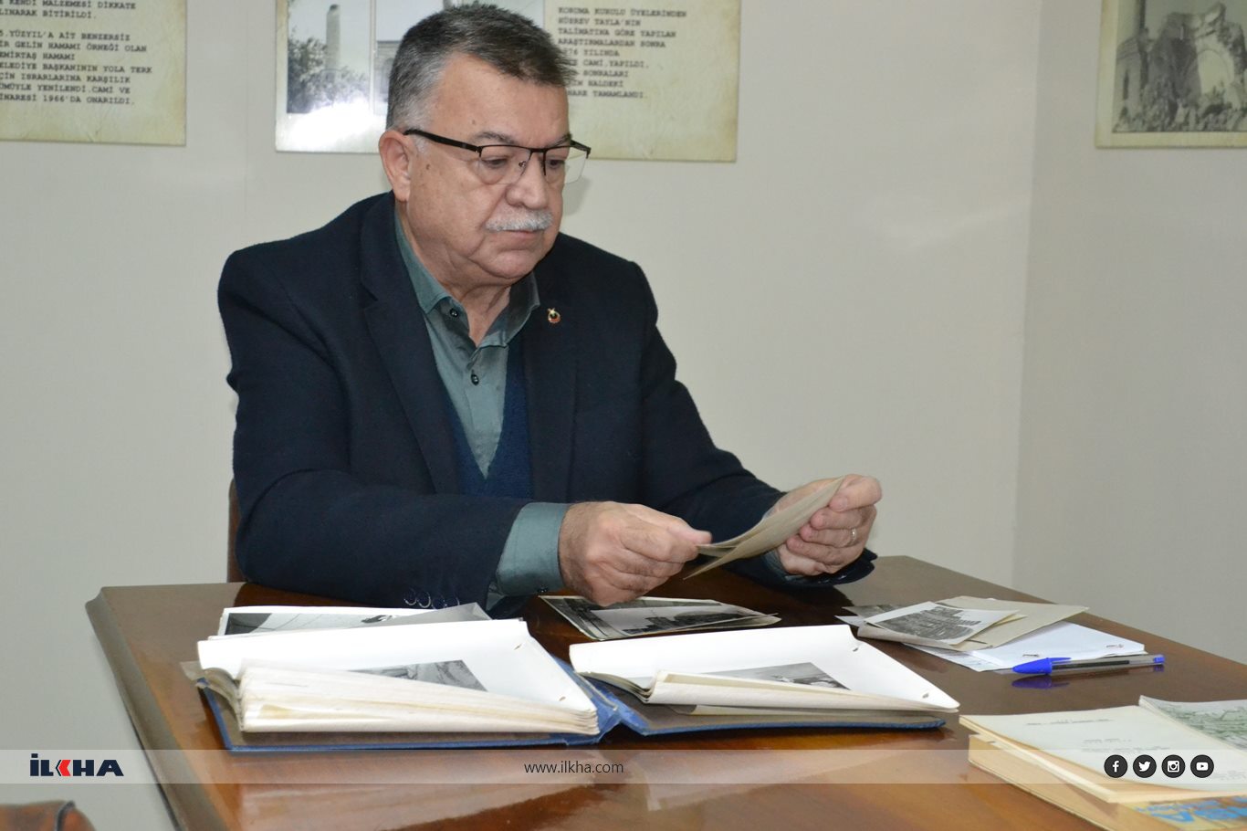 Çektiği fotoğraflarla, mazideki Bursa’nın izlerini bugüne taşıyor
