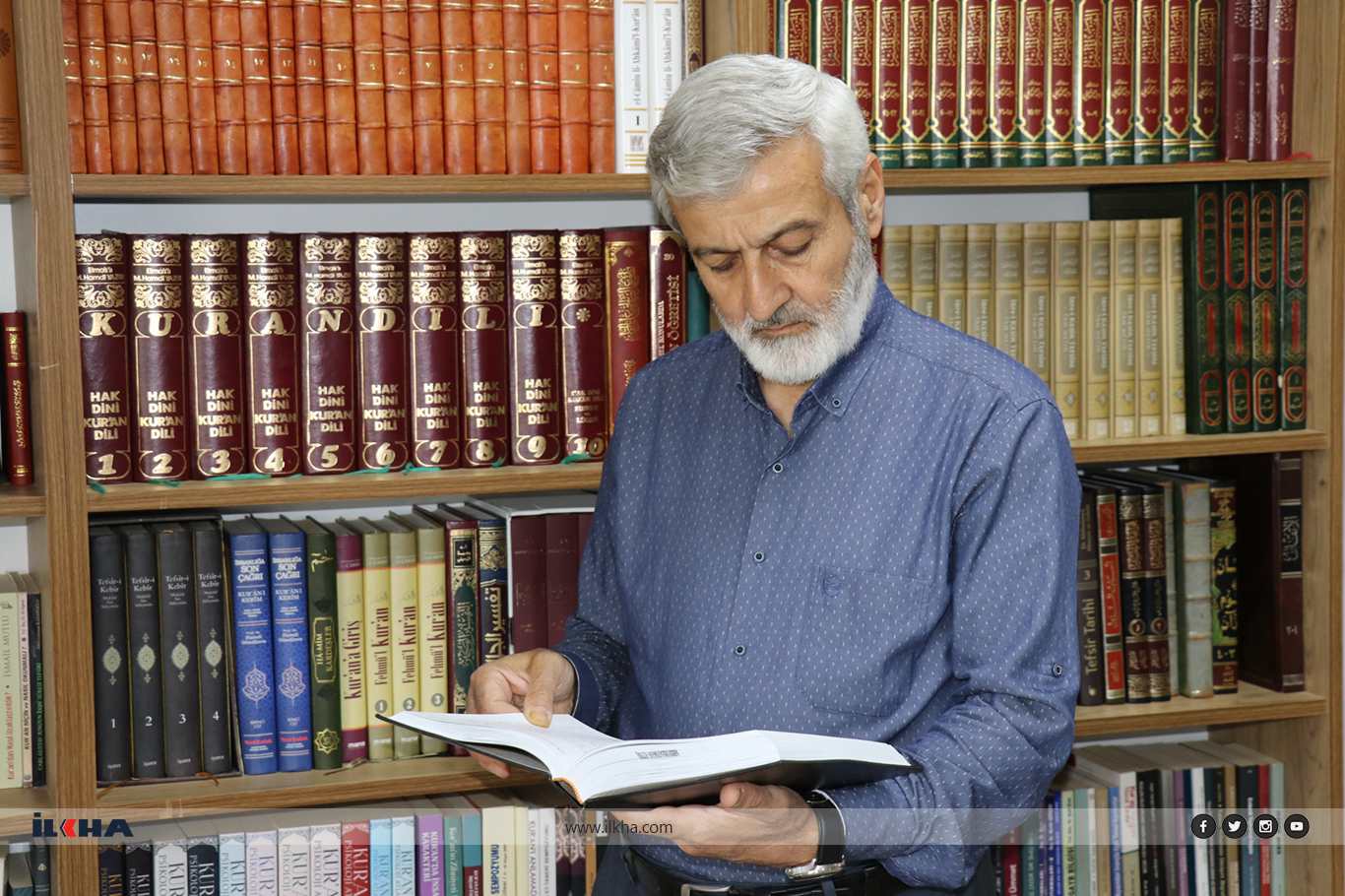 Prof. Dr. Ateş: Irkçılık, İslam'dan uzaklaşmanın adıdır! Prof. Dr. Ateş: Irkçılık, İslam'dan uzaklaşmanın adıdır!
