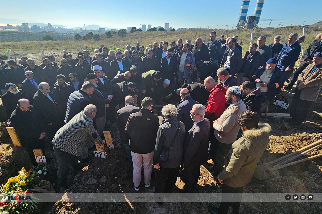 Mehmet Emin Vural ebediyete uğurlandı