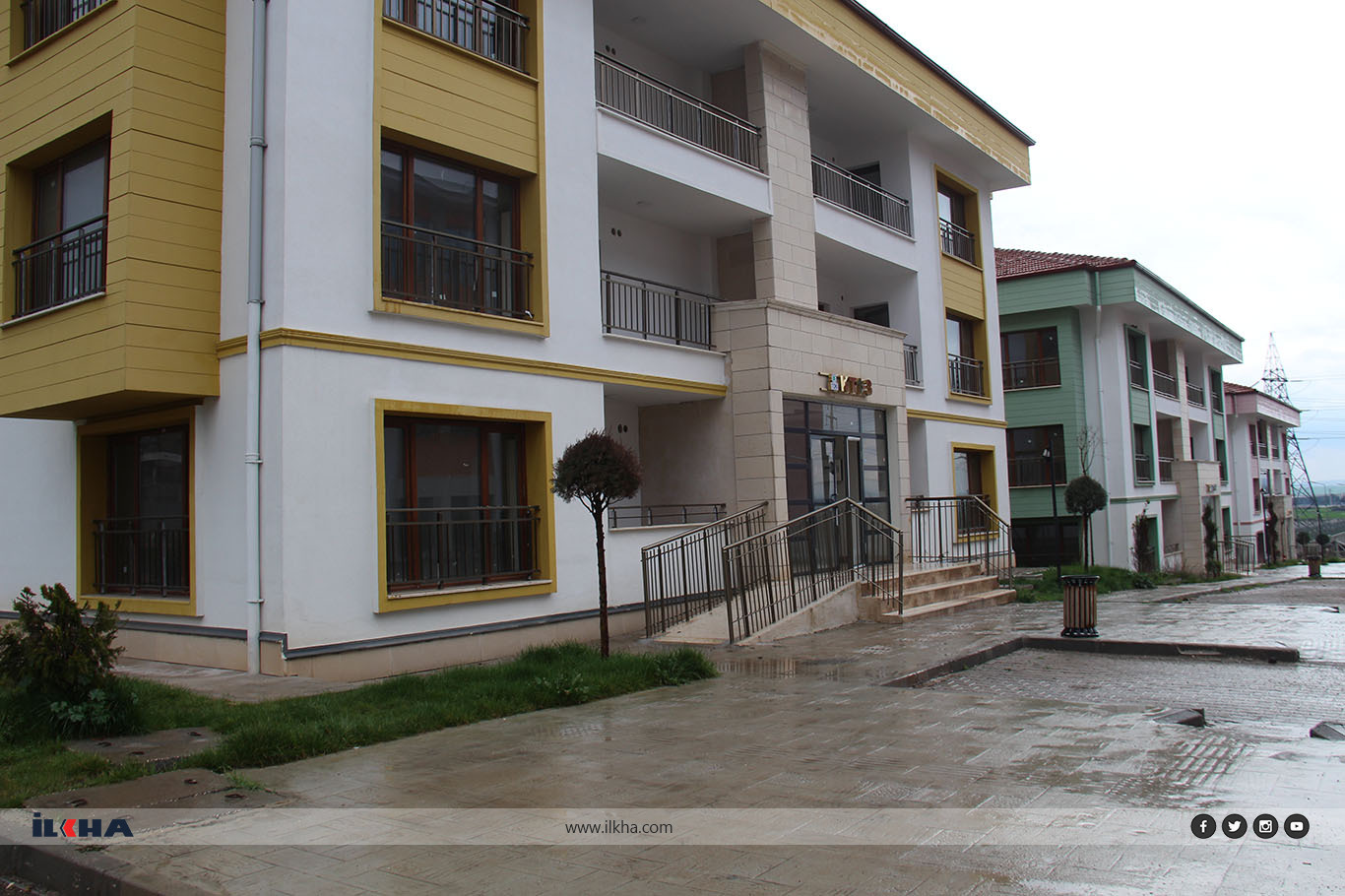 Lice depremi mağdurları: Konutlarımızı teslim edin