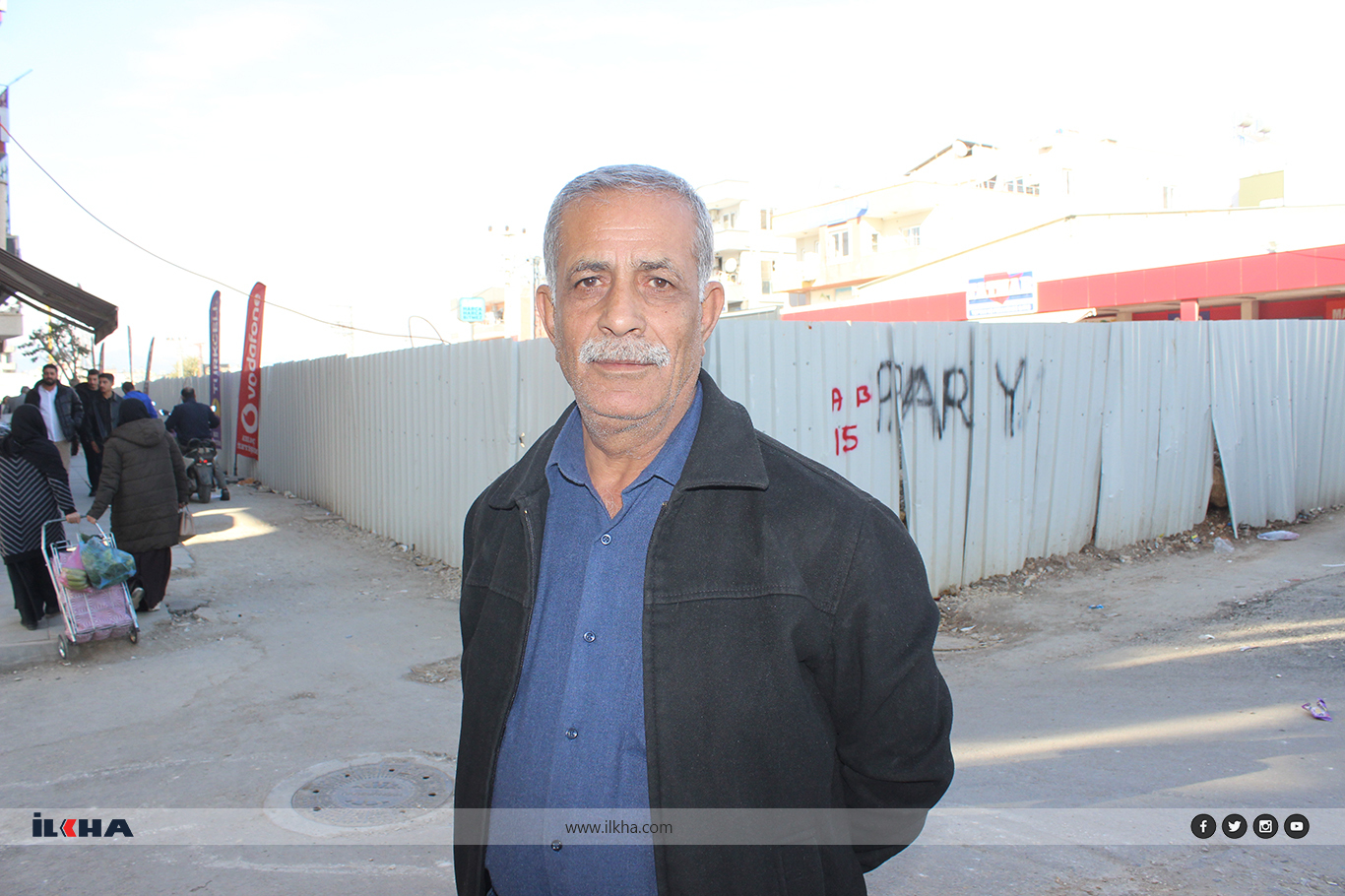 Mersin'de aylardır devam eden yol ve köprü çalışmalarının tamamlanamaması tepkilere yol açıyor 