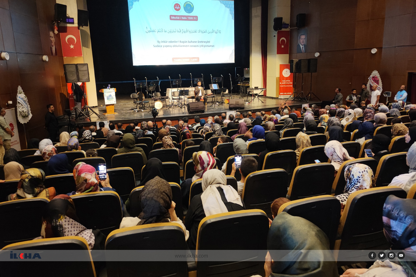 Doç. Dr. İşliyen: Bugün aileyi tehdit eden en büyük unsurlardan biri maddenin putlaştırılmasıdır Doç. Dr. İşliyen: Bugün aileyi tehdit eden en büyük unsurlardan biri maddenin putlaştırılmasıdır