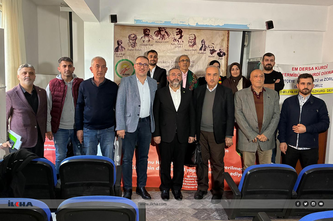 HÜDA PAR Genel Başkan Yardımcısı Aslan: Ana dilin önündeki tüm engeller kaldırılmalı HÜDA PAR Genel Başkan Yardımcısı Aslan: Ana dilin önündeki tüm engeller kaldırılmalı