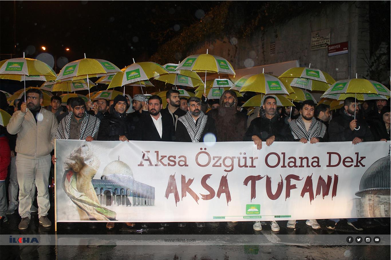HÜDA PAR Milletvekili Dinç: Soykırımların müsebbibi büyük şeytan ABD'dir HÜDA PAR Milletvekili Dinç: Soykırımların müsebbibi büyük şeytan ABD'dir