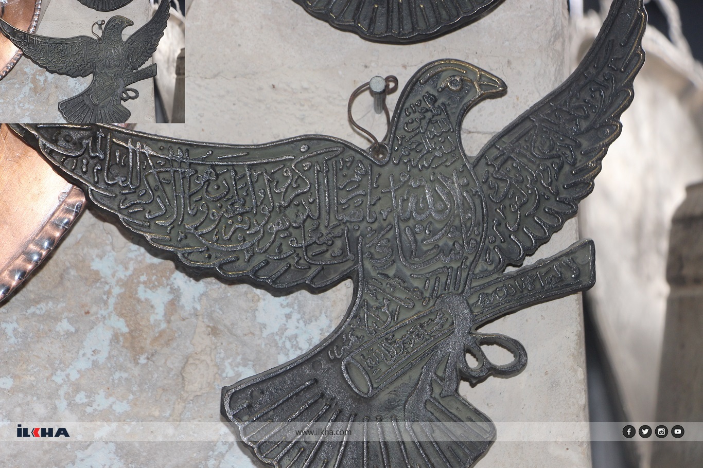 60 yıldır bakıra şekil veren Nihat Usta: İşin ustası olmak için uzun yılların ömürden gitmesi lazım